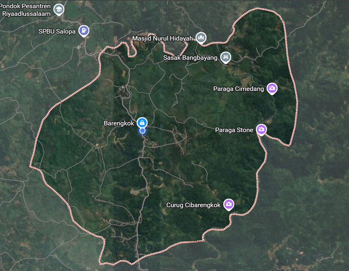 Letak Geografis